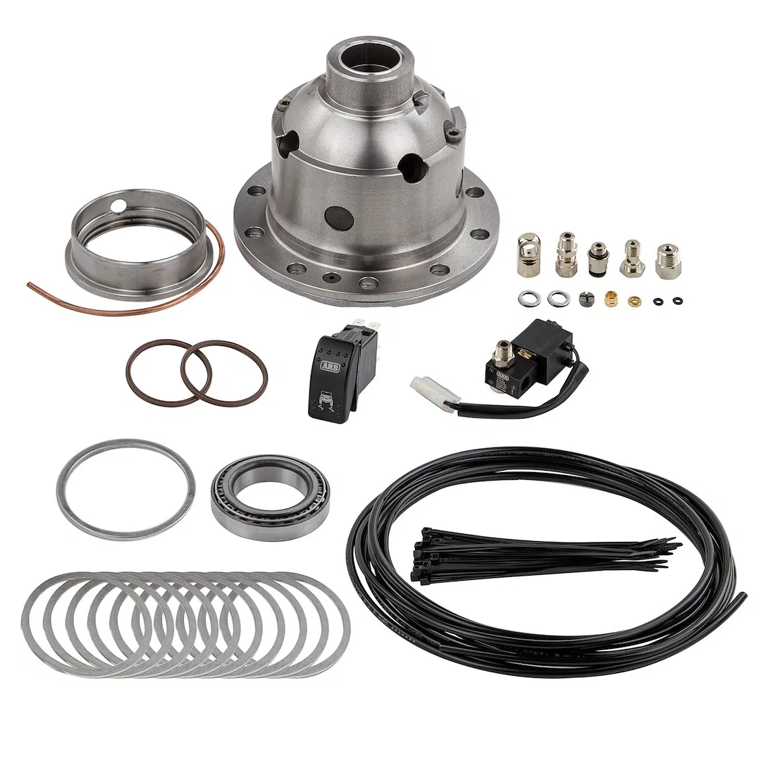 RD90 – ARB USA Differential Carrier, Toyota 7-1/2 Inch IFS Locking Differential 27 Spline All Ratio Requires Differen...